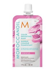 Plaukų kaukė Moroccanoil, 30 ml kaina ir informacija | Priemonės plaukų stiprinimui | pigu.lt