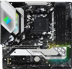 ASRock 90-MXBCU0-A0UAYZ kaina ir informacija | Pagrindinės plokštės | pigu.lt