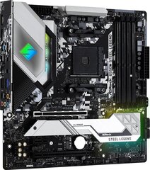 Материнская плата ASRock 90-MXBCU0-A0UAYZ цена и информация | Материнские платы | pigu.lt