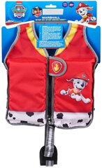 Vaikiška gelbėjimosi liemenė Paw Patrol Marshall Swimways цена и информация | Товары для купания | pigu.lt