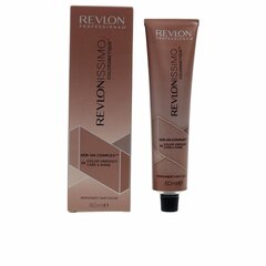 Plaukų dažai Revlon Revlonissimo Colorsmetique High Coverage Nº 6.42, 60 ml kaina ir informacija | Plaukų dažai | pigu.lt