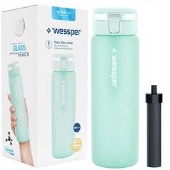 Wessper ActiveMax butelis su filtru, 680 ml kaina ir informacija | Virtuvės įrankiai | pigu.lt