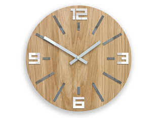 Sieninis laikrodis MarcoGrey&amp;White kaina ir informacija | Laikrodžiai | pigu.lt