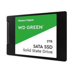 Western Digital WDS200T2G0A цена и информация | Внутренние жёсткие диски (HDD, SSD, Hybrid) | pigu.lt