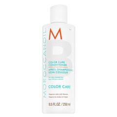 Moroccanoil Color Care Color Care kondicionierius Kondicionierius dažytiems plaukams 250 ml kaina ir informacija | Balzamai, kondicionieriai | pigu.lt