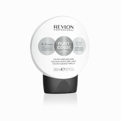 Plauku dažai Revlon Nutri Color Nº 1011 Intense Silver, 240 ml цена и информация | Краска для волос | pigu.lt