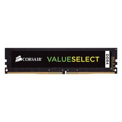 Corsair ValueSelect kaina ir informacija | Operatyvioji atmintis (RAM) | pigu.lt