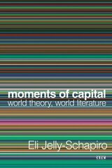 Moments of Capital: World Theory, World Literature цена и информация | Исторические книги | pigu.lt