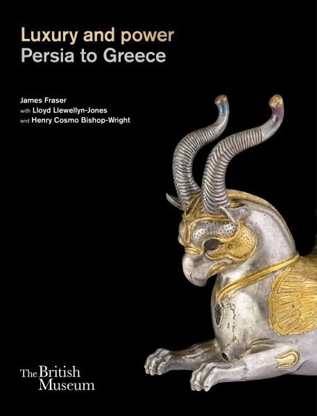 Luxury and power: Persia to Greece цена и информация | Istorinės knygos | pigu.lt