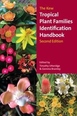 Kew Tropical Plant Identification Handbook, The: Second Edition 2nd Revised edition kaina ir informacija | Enciklopedijos ir žinynai | pigu.lt