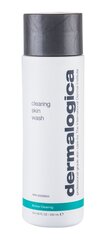 Veido prausiklis Dermalogica Active Clearing probleminei ir į spuogus linkusiai odai, 250 ml цена и информация | Средства для очищения лица | pigu.lt