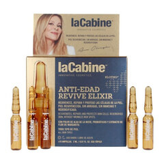 Ampulės Revive Elixir laCabine, 10 x 2 ml kaina ir informacija | Veido aliejai, serumai | pigu.lt