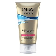 Очищающий гель для лица Cleanse Olay (150 мл) цена и информация | Средства для очищения лица | pigu.lt