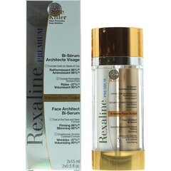 Serumas Premium Line Killer X-treme Face Sculpt, 2 x 15 ml kaina ir informacija | Veido aliejai, serumai | pigu.lt