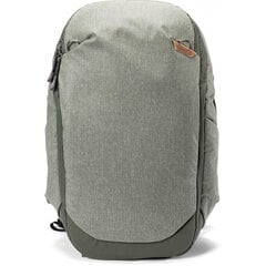 Peak Design Travel Backpack 30L, sage цена и информация | Рюкзаки, сумки, чехлы для компьютеров | pigu.lt