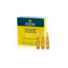 Ampulės Endocare, 7x1 ml kaina ir informacija | Veido aliejai, serumai | pigu.lt