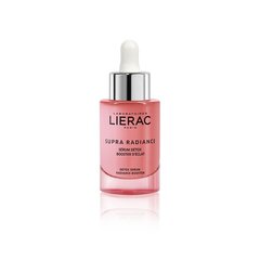 Detoksikuojantis veido serumas Lierac Supra Radiance Detox Radiance Booster 30 ml kaina ir informacija | Veido aliejai, serumai | pigu.lt