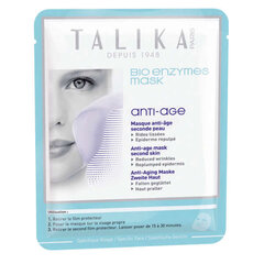 Маска для лица Talika Bio Enzymes Anti Aging 20 г цена и информация | Маски для лица, патчи для глаз | pigu.lt