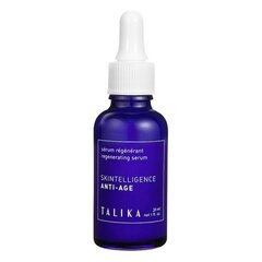 Сыворотка Talika Skintelligence  Антивозрастной (30 ml) цена и информация | Сыворотки для лица, масла | pigu.lt