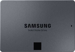 Samsung MZ-77Q8T0BW цена и информация | Внутренние жёсткие диски (HDD, SSD, Hybrid) | pigu.lt