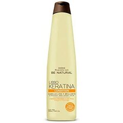 Kondicionierius Be Natural Keratino, 350 ml kaina ir informacija | Balzamai, kondicionieriai | pigu.lt