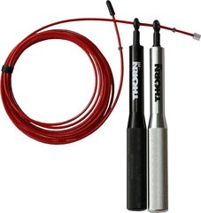 Šokdynė Thorn +Fit Speed Rope Turbo 2.0, 360 cm, raudona kaina ir informacija | Šokdynės | pigu.lt