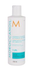 Plaukų kondicionierius garbanotiems plaukams Moroccanoil Curl Enhancing 250 ml kaina ir informacija | Balzamai, kondicionieriai | pigu.lt