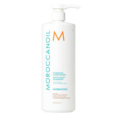 Drėkinamasis plaukų kondicionierius Moroccanoil Hydrating 1000 ml kaina ir informacija | Balzamai, kondicionieriai | pigu.lt