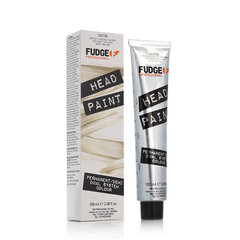 Перманентный краска Fudge Professional HeadPaint Nº 8.0 Light Blonde (100 ml) цена и информация | Краска для волос | pigu.lt