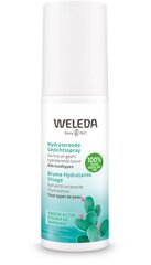 Drėkinamoji veido dulksna Welda Weleda Prickly Pear Cactus 100 ml kaina ir informacija | Veido prausikliai, valikliai | pigu.lt