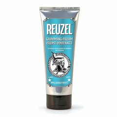 Plaukų formavimo kremas vyrams Reuzel Grooming Hair Cream, 100 ml kaina ir informacija | Plaukų formavimo priemonės | pigu.lt