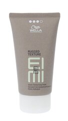 Plaukų modeliavimo pasta Wella Professionals EIMI Rugged Texture Matte Texturising 75 ml kaina ir informacija | Plaukų formavimo priemonės | pigu.lt