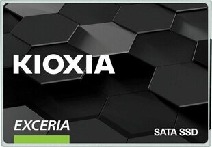 Kioxia exceria (Toshiba) SSD 240GB 555/540 MB/S цена и информация | Внутренние жёсткие диски (HDD, SSD, Hybrid) | pigu.lt