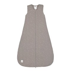 Miegmaišis Lassig Sprinkle Taupe 2,5 TOG, 74-80 cm цена и информация | Детские подушки, конверты, спальники | pigu.lt