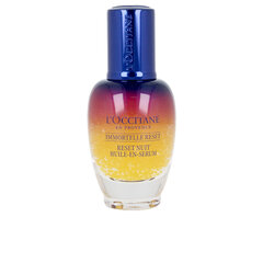 Naktinis veido serumas L'Occitane Immortelle Overnight Reset Oil-In-Serum, 30 ml kaina ir informacija | Veido aliejai, serumai | pigu.lt