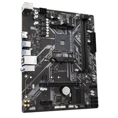 Gigabyte B450M K (rev. 1.0), Micro ATX, AM4, DDR4 kaina ir informacija | Pagrindinės plokštės | pigu.lt