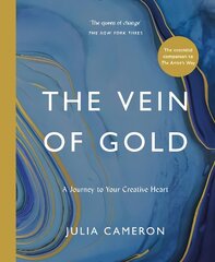 Vein of Gold: A Journey to Your Creative Heart Main kaina ir informacija | Saviugdos knygos | pigu.lt