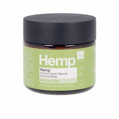 Маска для лица Hemp Botanicals (60 мл) цена и информация | Маски для лица, патчи для глаз | pigu.lt