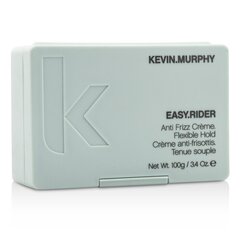 Plaukų kremas Kevin Murphy Easy Rider Anti Frizz Flexible Hold 100 g kaina ir informacija | Plaukų formavimo priemonės | pigu.lt