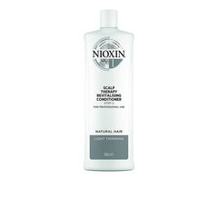 Kondicionierius Nioxin System 1 Scalp Therapy Revitalising Conditioner Step 2, 1000 ml kaina ir informacija | Balzamai, kondicionieriai | pigu.lt