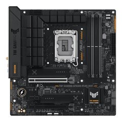 Asus TUF Gaming B760M-Plus WiFi kaina ir informacija | Pagrindinės plokštės | pigu.lt