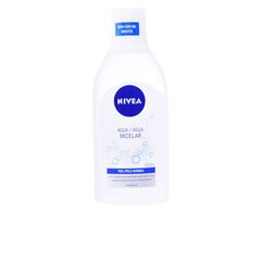 Micelinis vanduo Nivea, 400 ml kaina ir informacija | Veido prausikliai, valikliai | pigu.lt