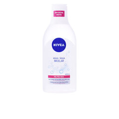 Micelinis vanduo Nivea, 400 ml kaina ir informacija | Veido prausikliai, valikliai | pigu.lt