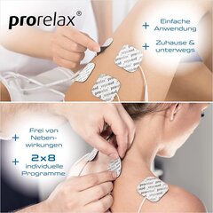 ProRelax Duo Comfort kaina ir informacija | Masažuokliai | pigu.lt