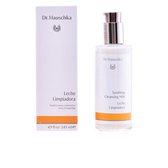 Valomasis losjonas Dr. Hauschka Soothing, 145 ml kaina ir informacija | Veido prausikliai, valikliai | pigu.lt