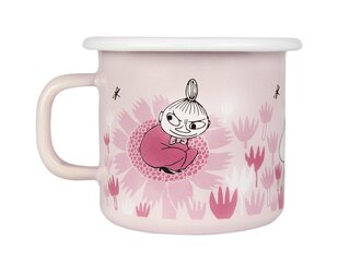 Moomin emaliuotas puodelis, 250 ml kaina ir informacija | Taurės, puodeliai, ąsočiai | pigu.lt