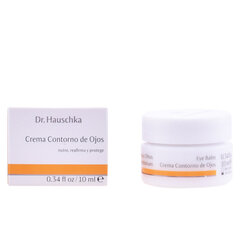 Akių zonos kremas Dr. Hauschka Eye Balm, 10 ml kaina ir informacija | Paakių kremai, serumai | pigu.lt