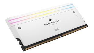 Corsair Dominator Titanium CMP64GX5M2X6600C32W kaina ir informacija | Operatyvioji atmintis (RAM) | pigu.lt