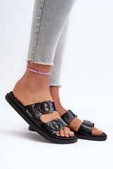 Women's Sandals with Straps 83530 Ipanema Follow Fem Black 32136-78 цена и информация | Босоножки женские | pigu.lt