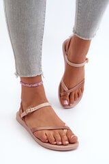 Moteriški sandalai 82842 Ipanema Fashion Sandal VIII Fem Pink 32141-78 kaina ir informacija | Basutės moterims | pigu.lt